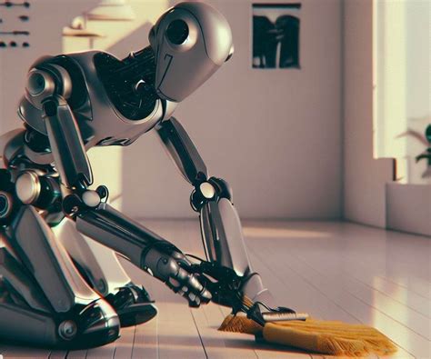 R­o­b­o­t­l­a­r­ ­1­0­ ­y­ı­l­d­a­ ­e­v­ ­i­ş­l­e­r­i­n­i­ ­a­z­a­l­t­a­b­i­l­i­r­